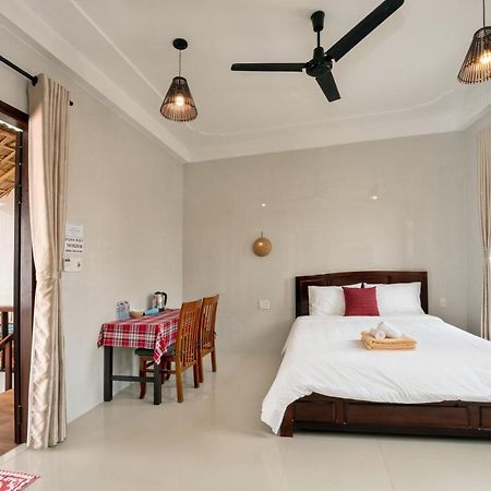 Pink Beach Homestay Hoi An Zewnętrze zdjęcie