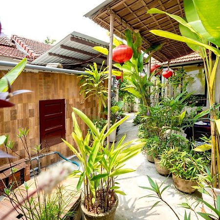 Pink Beach Homestay Hoi An Zewnętrze zdjęcie