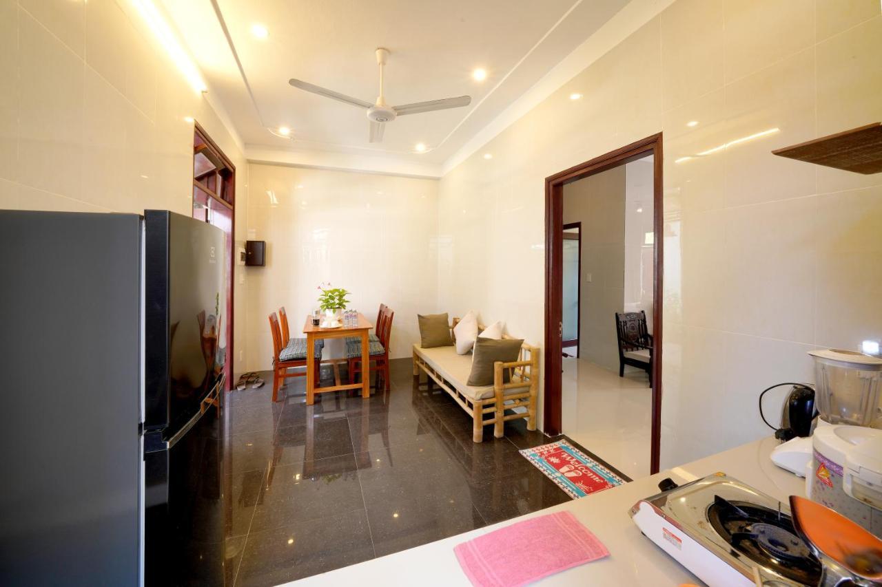 Pink Beach Homestay Hoi An Zewnętrze zdjęcie