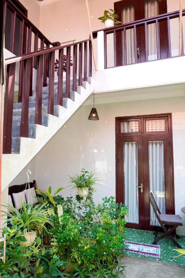 Pink Beach Homestay Hoi An Zewnętrze zdjęcie