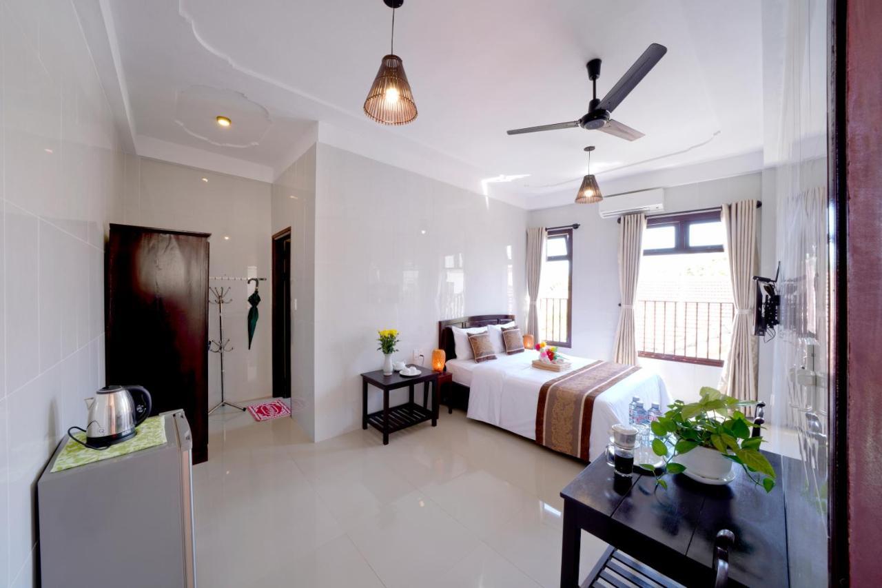 Pink Beach Homestay Hoi An Zewnętrze zdjęcie