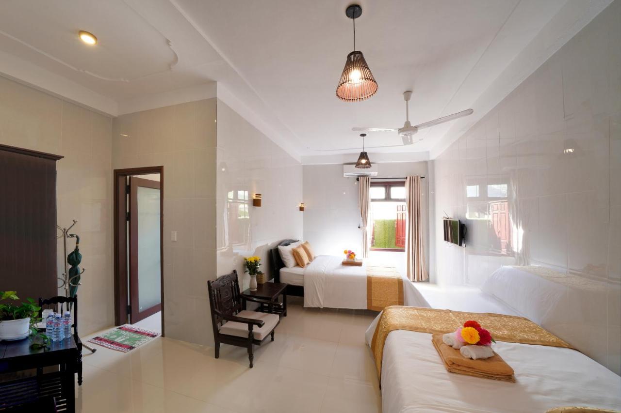 Pink Beach Homestay Hoi An Zewnętrze zdjęcie