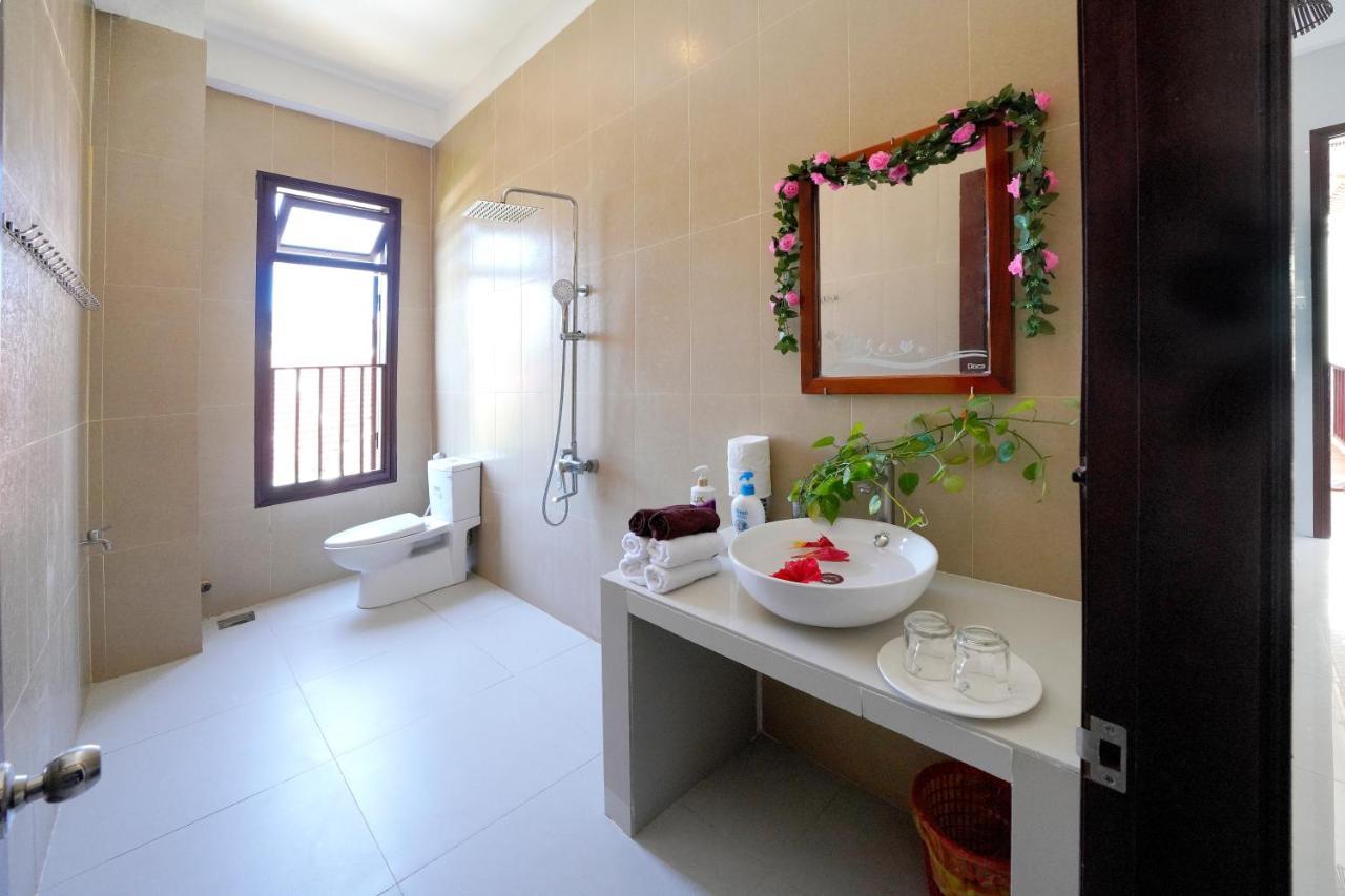 Pink Beach Homestay Hoi An Zewnętrze zdjęcie