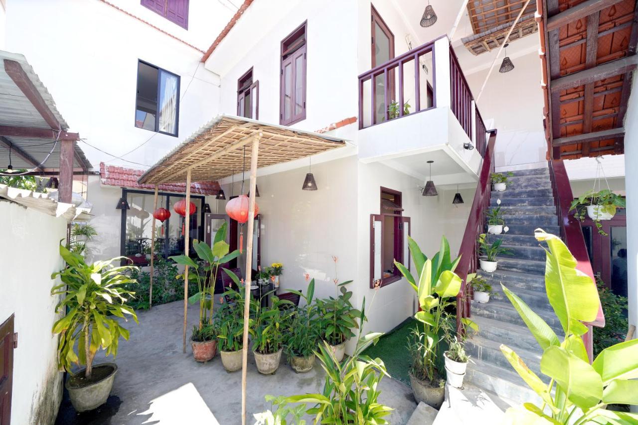 Pink Beach Homestay Hoi An Zewnętrze zdjęcie