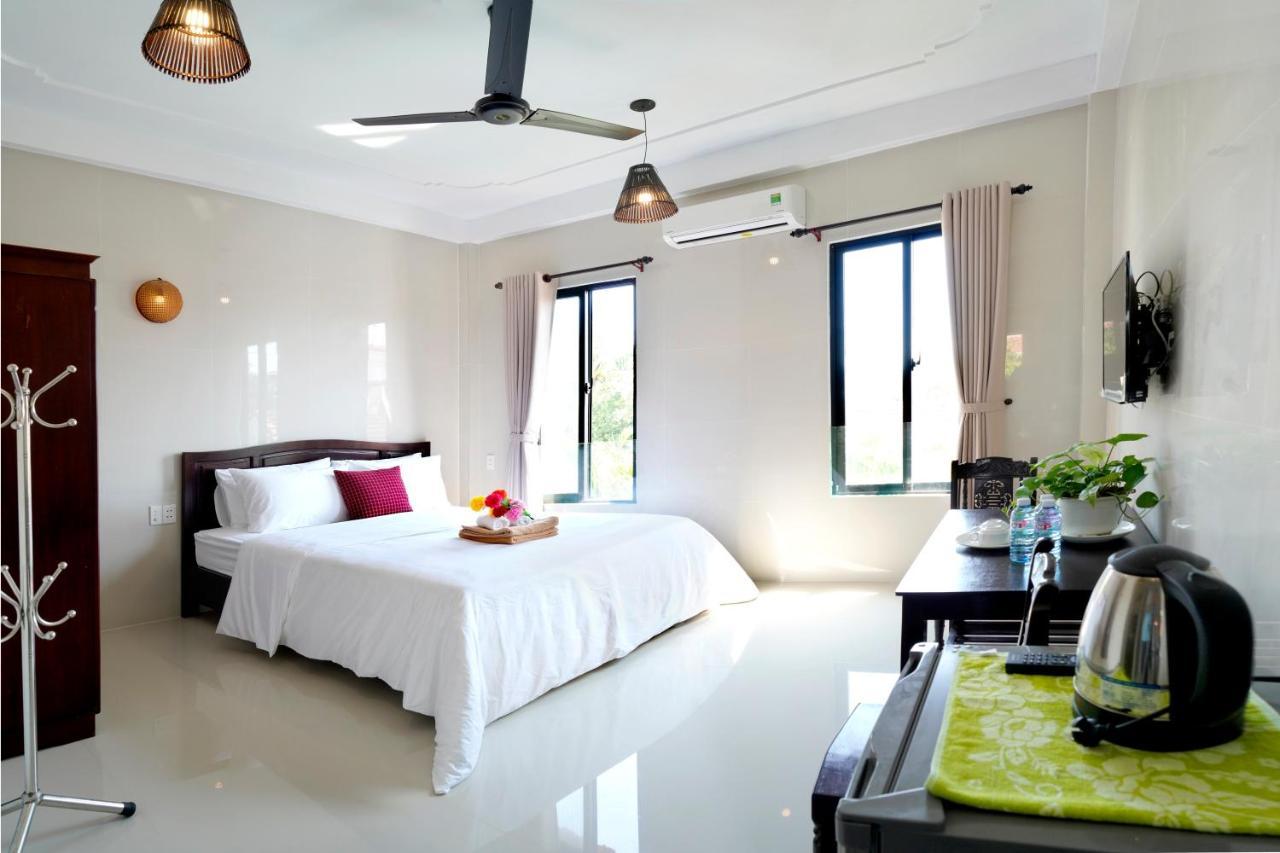 Pink Beach Homestay Hoi An Zewnętrze zdjęcie