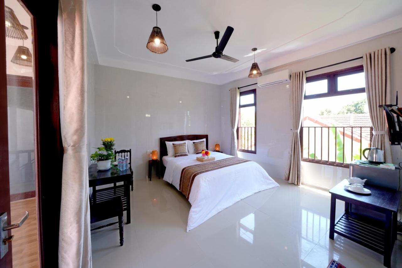 Pink Beach Homestay Hoi An Zewnętrze zdjęcie