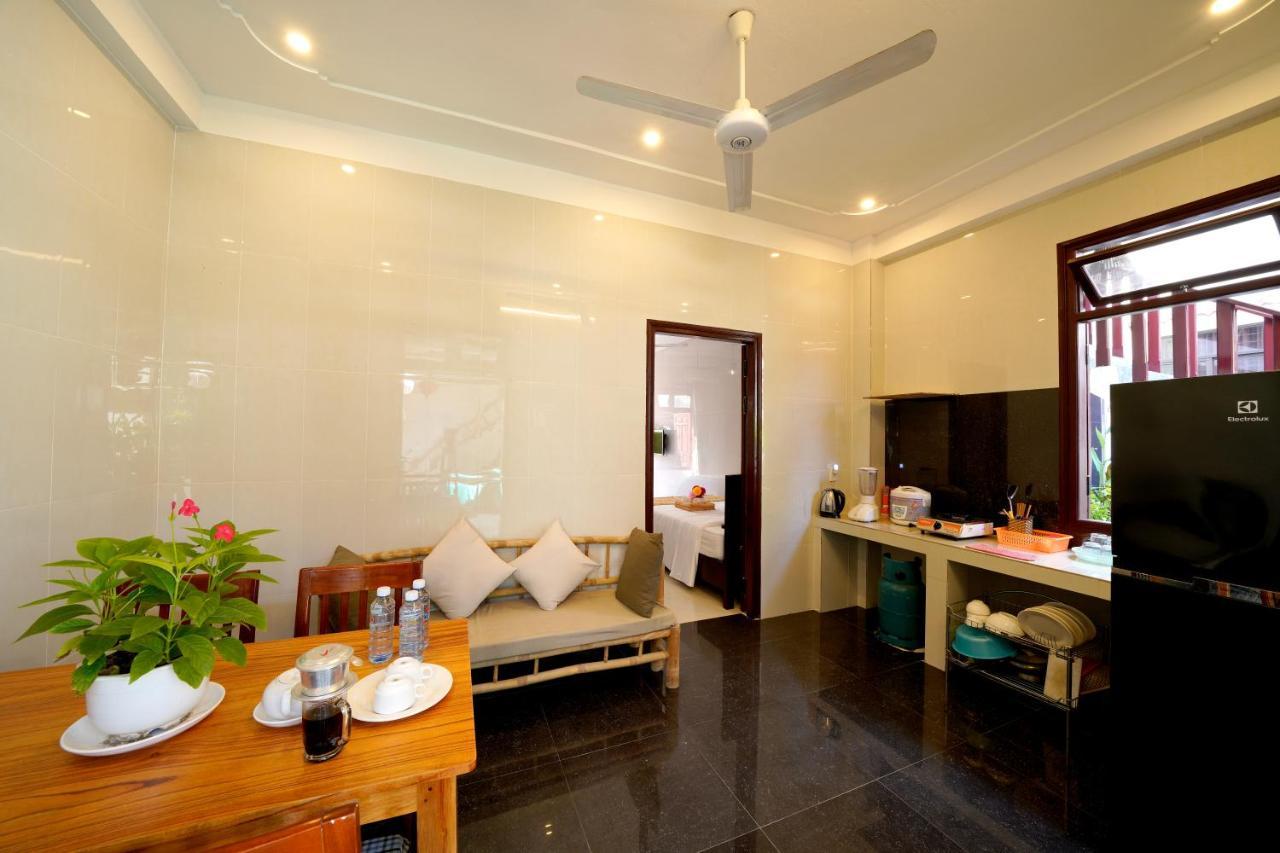 Pink Beach Homestay Hoi An Zewnętrze zdjęcie
