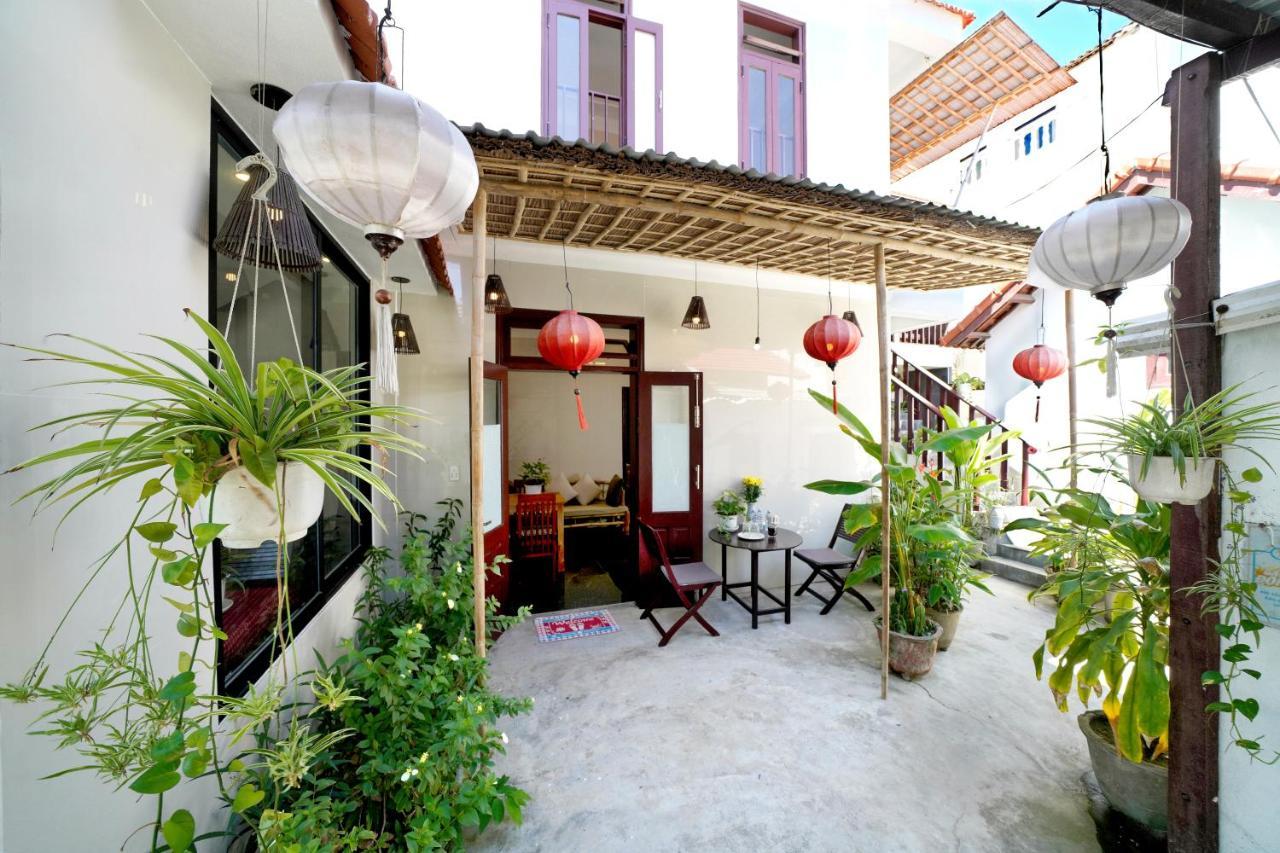 Pink Beach Homestay Hoi An Zewnętrze zdjęcie