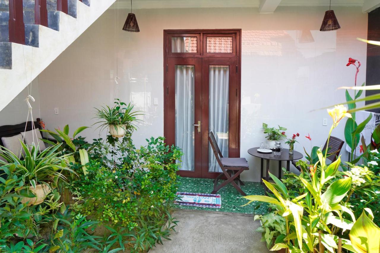 Pink Beach Homestay Hoi An Zewnętrze zdjęcie