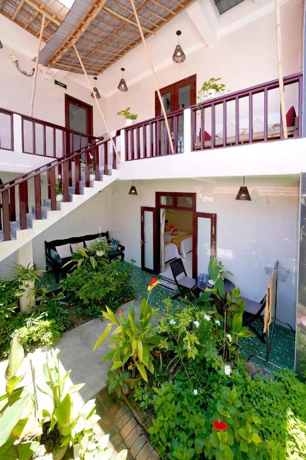 Pink Beach Homestay Hoi An Zewnętrze zdjęcie