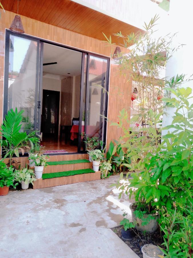 Pink Beach Homestay Hoi An Zewnętrze zdjęcie