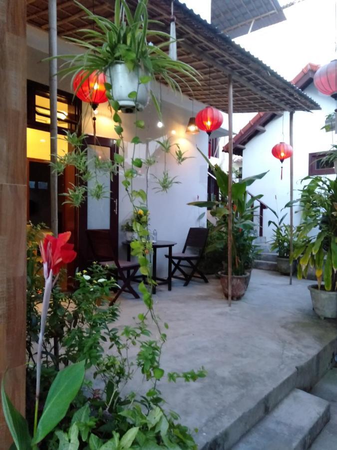 Pink Beach Homestay Hoi An Zewnętrze zdjęcie
