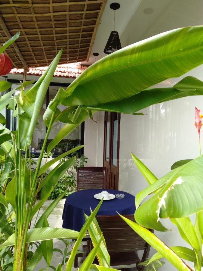 Pink Beach Homestay Hoi An Zewnętrze zdjęcie