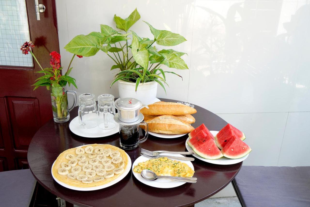 Pink Beach Homestay Hoi An Zewnętrze zdjęcie