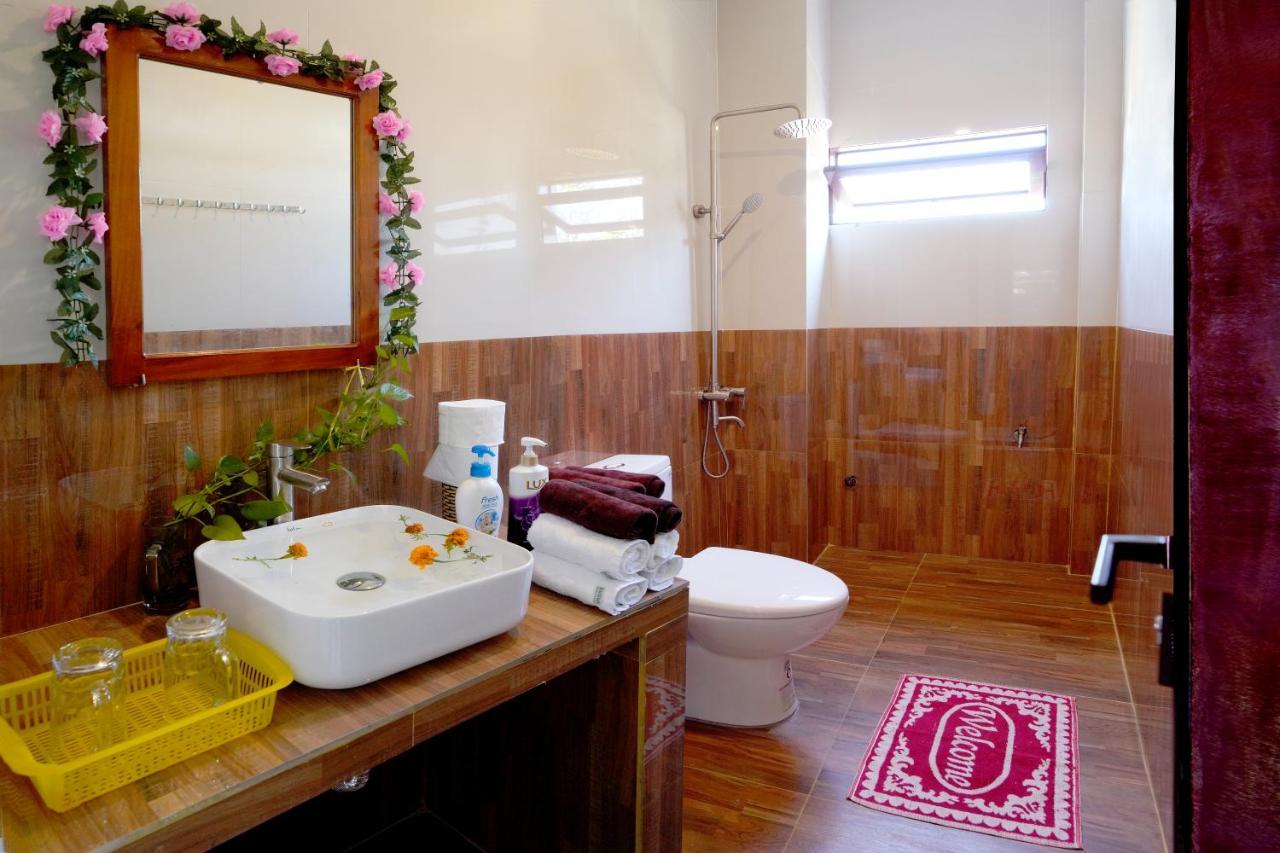 Pink Beach Homestay Hoi An Zewnętrze zdjęcie