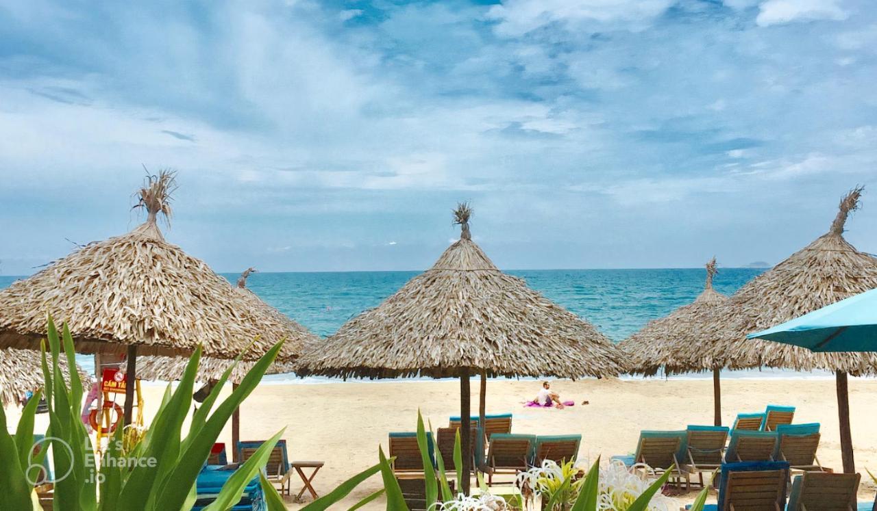 Pink Beach Homestay Hoi An Zewnętrze zdjęcie