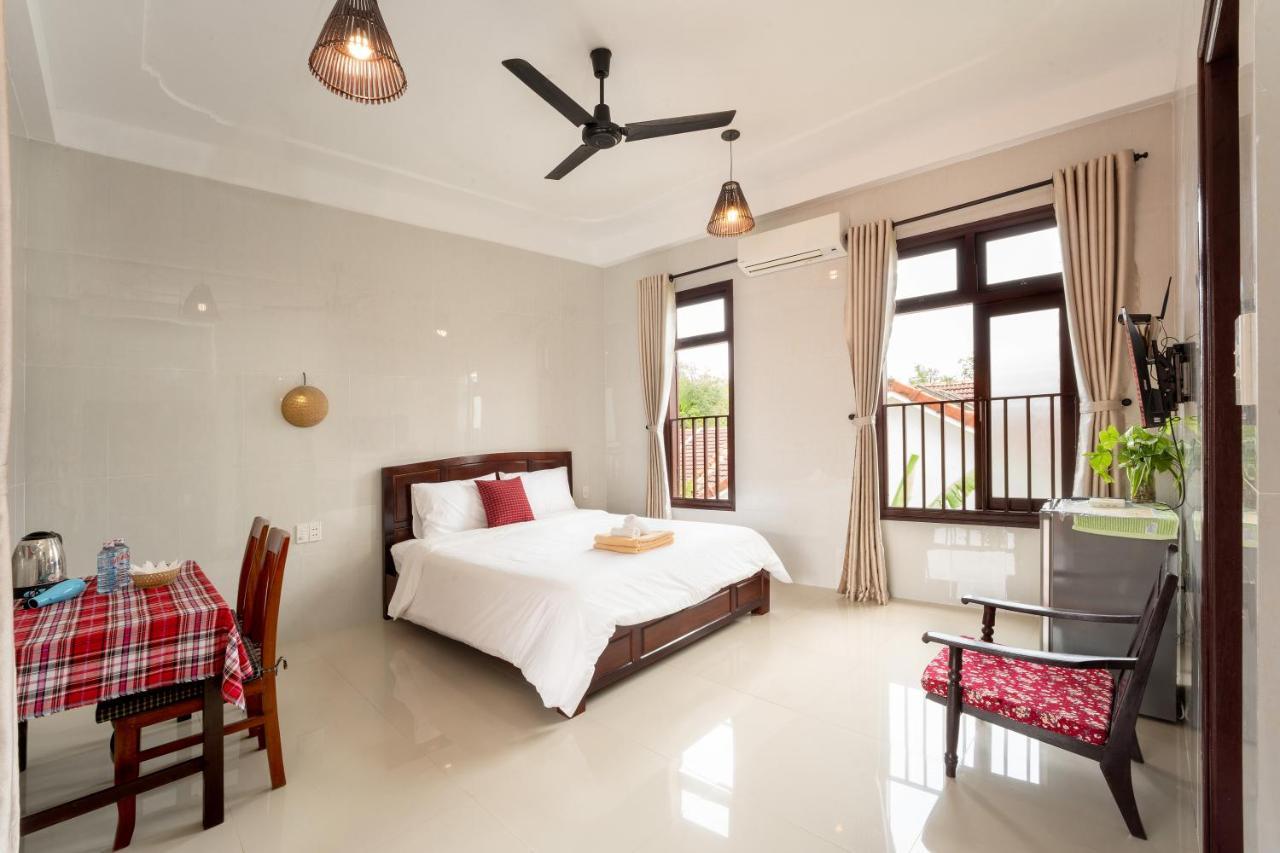Pink Beach Homestay Hoi An Zewnętrze zdjęcie