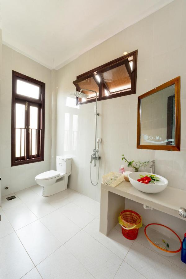 Pink Beach Homestay Hoi An Zewnętrze zdjęcie