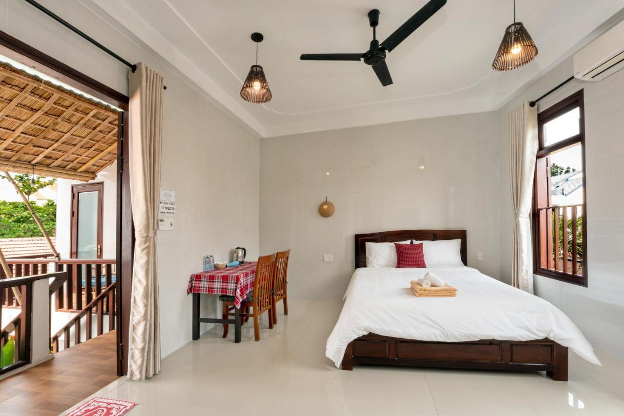 Pink Beach Homestay Hoi An Zewnętrze zdjęcie