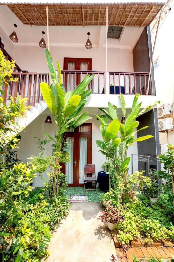 Pink Beach Homestay Hoi An Zewnętrze zdjęcie