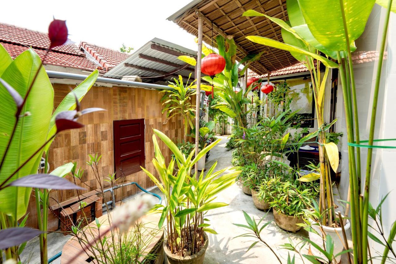 Pink Beach Homestay Hoi An Zewnętrze zdjęcie