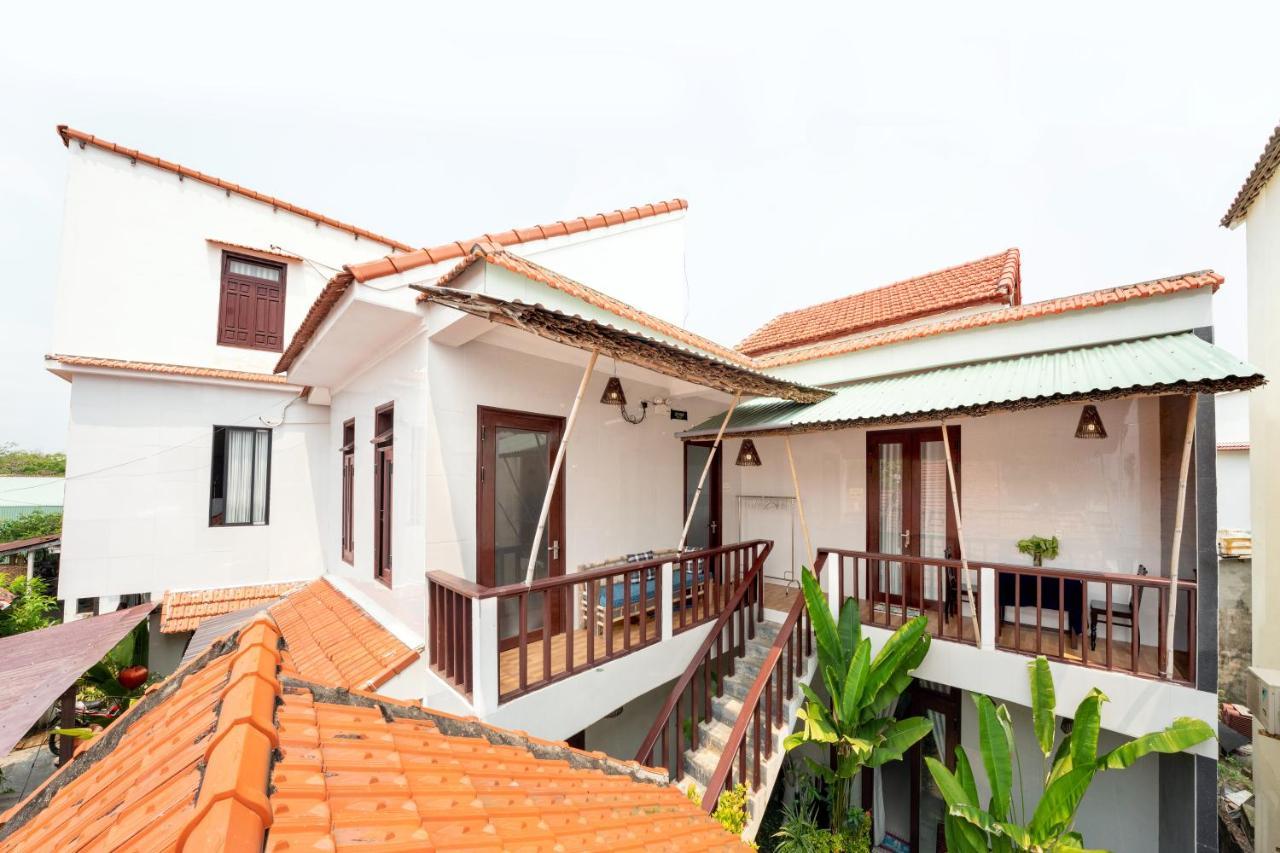 Pink Beach Homestay Hoi An Zewnętrze zdjęcie
