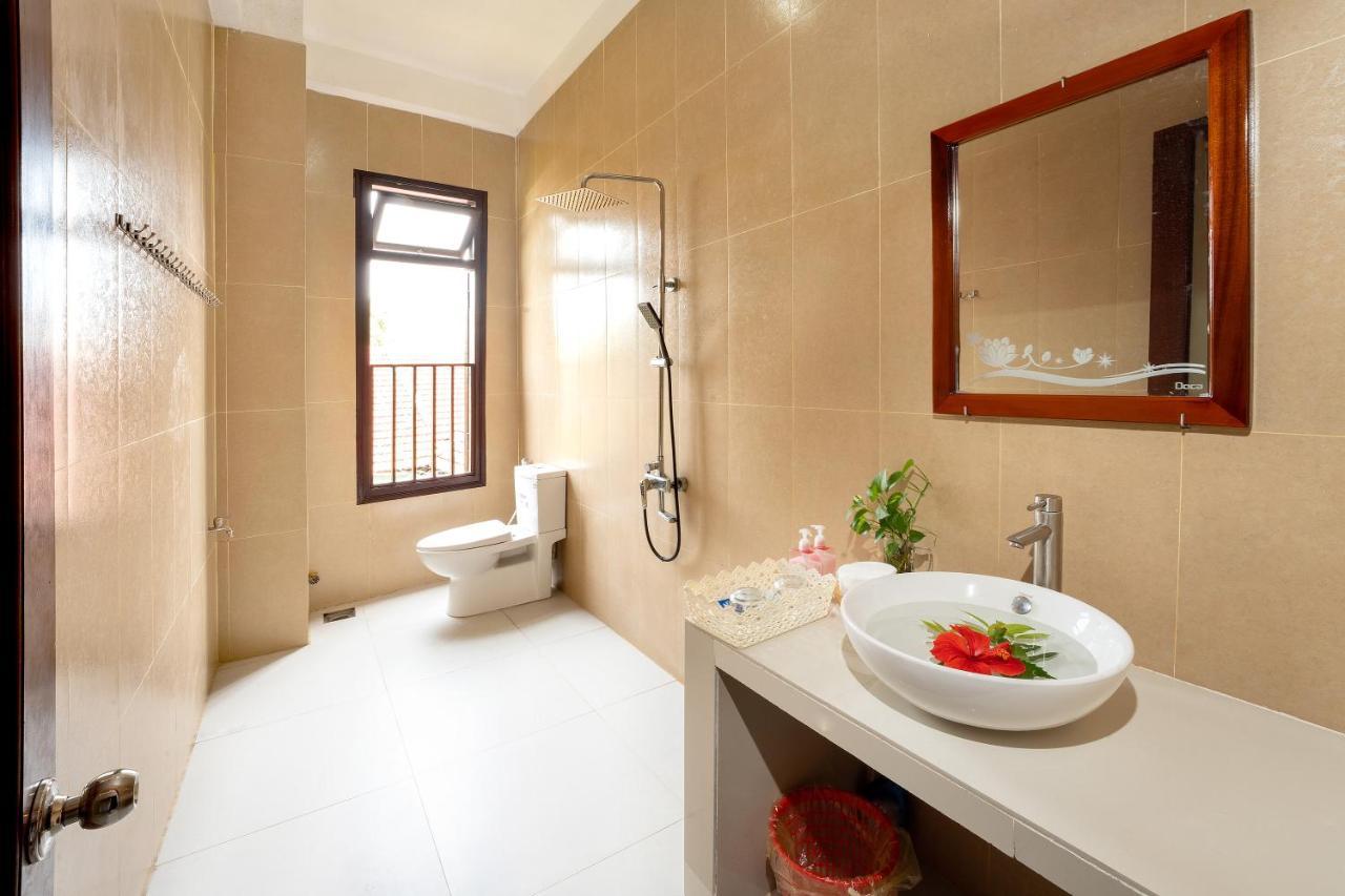 Pink Beach Homestay Hoi An Zewnętrze zdjęcie