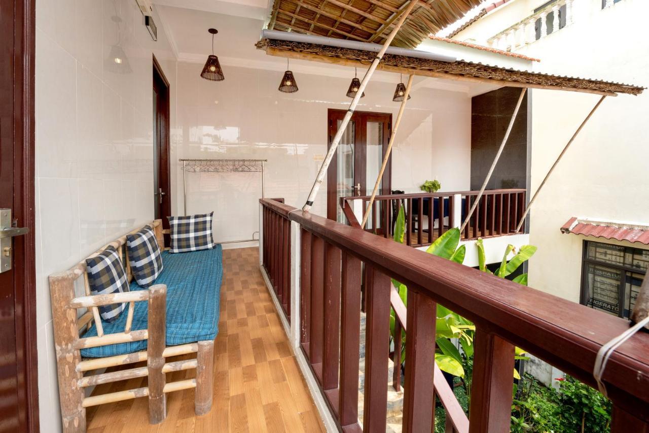 Pink Beach Homestay Hoi An Zewnętrze zdjęcie