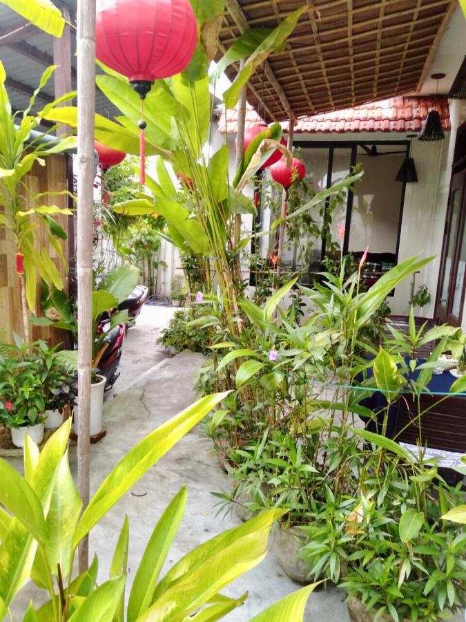 Pink Beach Homestay Hoi An Zewnętrze zdjęcie