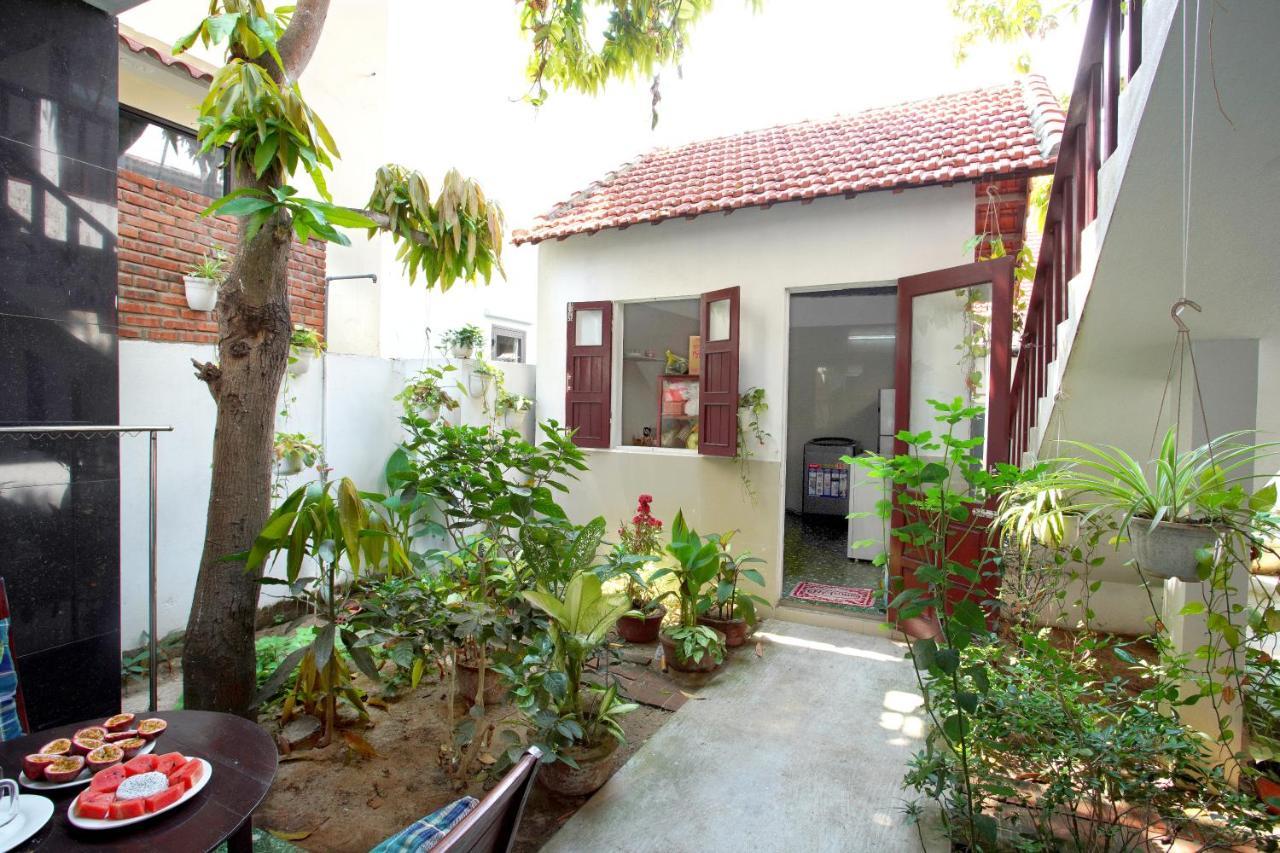 Pink Beach Homestay Hoi An Zewnętrze zdjęcie